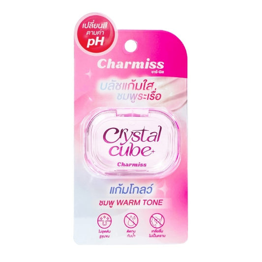 CHARMISS Crystal Cube Ph Blush Gel