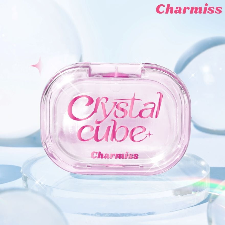 CHARMISS Crystal Cube Ph Blush Gel