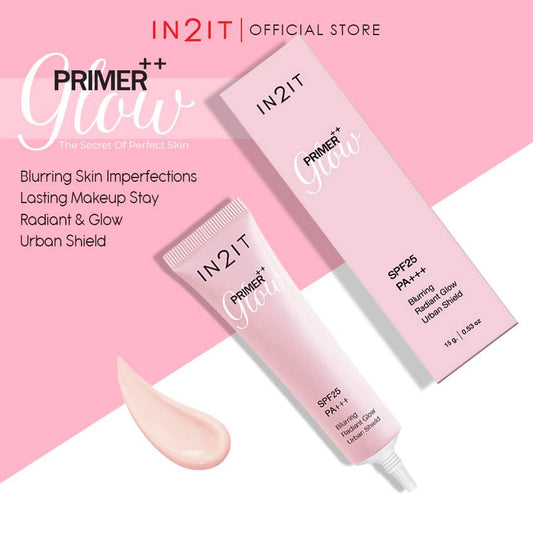 IN2IT Primer++ Glow 15g