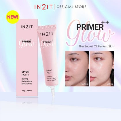 IN2IT Primer++ Glow 15g