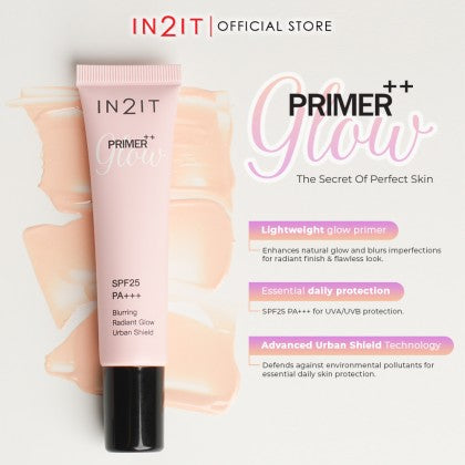 IN2IT Primer++ Glow 15g