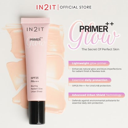 IN2IT Primer++ Glow 15g