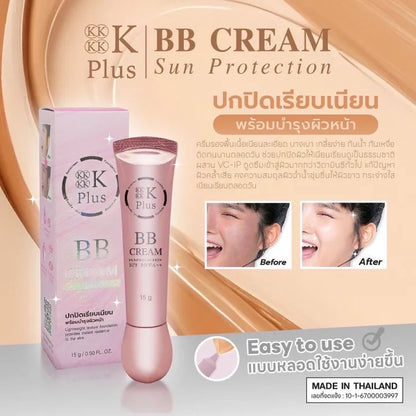 4K Plus BB Cream Sun Protection 15g