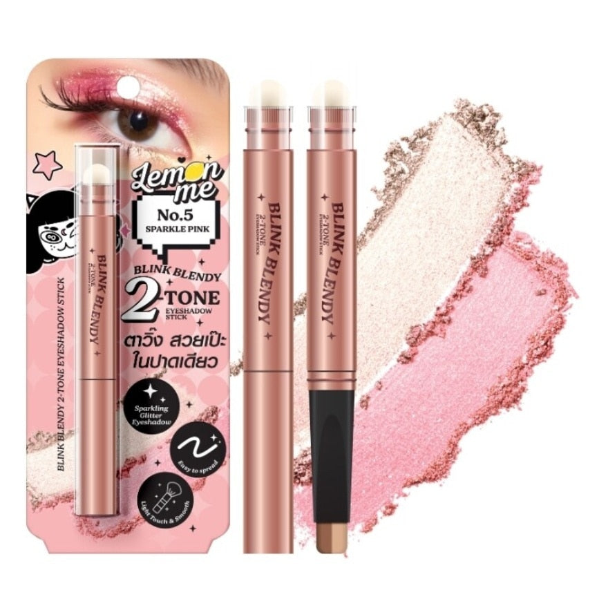 LEMON ME Blink Blendy 2-Tone Eyeshadow Stick