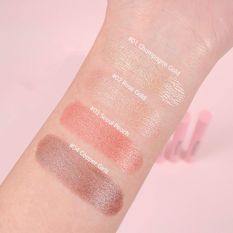 THAI MONI GLAM & Glow Glitter Eyeshadow Stick