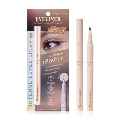 SUPERSHADES Intense Level Liner