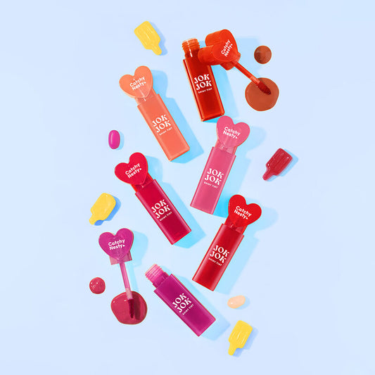 CATCHY NESTY Jok Jok Shiny Tint