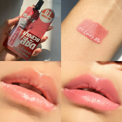 INN BEAUTY True Matte Lip 01 Lovely Me