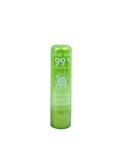 TANAKO Aloe Vera 99% Magic Lip Balm