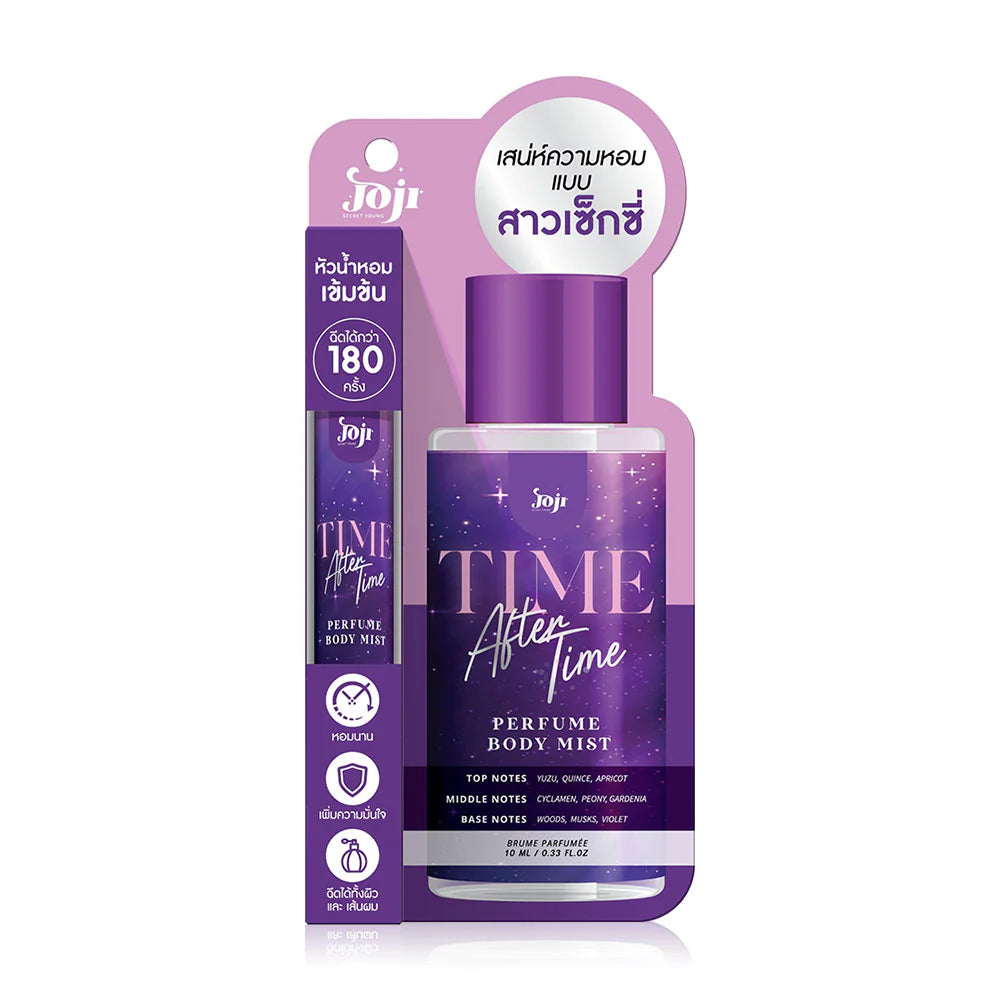 JOJI SECRET YOUNG Perfume Hair & Body Mist 10ml