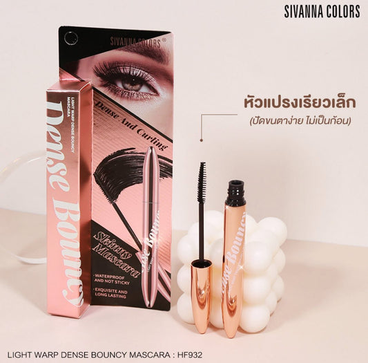 Sivanna Colors Dense Bouncy Mascara
