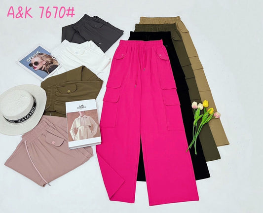 A&K Cargo Pants 7670