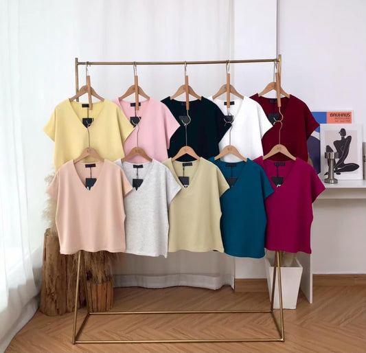 MYTOP V-NECK E203