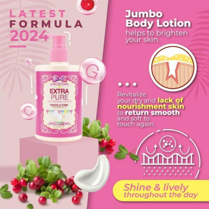 PRECIOUS SKIN Extra Pure Lotion 300ml