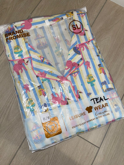 PAJAMA SET 87