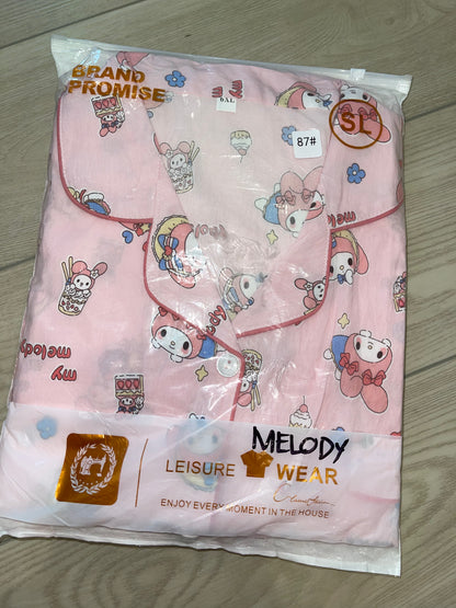 PAJAMA SET 87