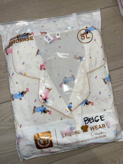 PAJAMA SET 87