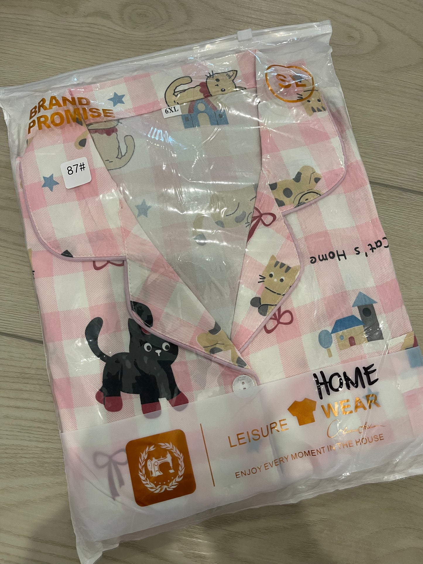 PAJAMA SET 87
