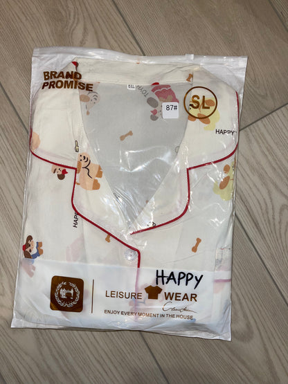 PAJAMA SET 87