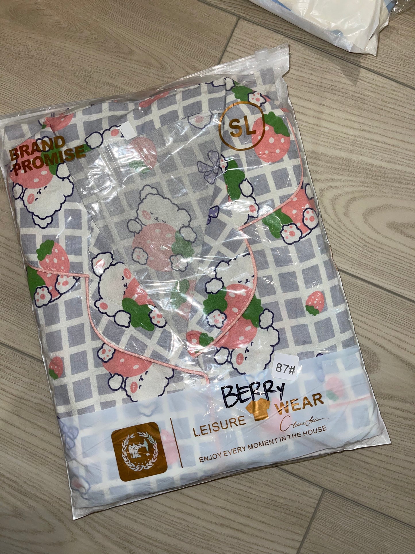 PAJAMA SET 87
