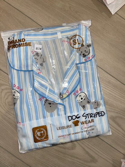 PAJAMA SET 87