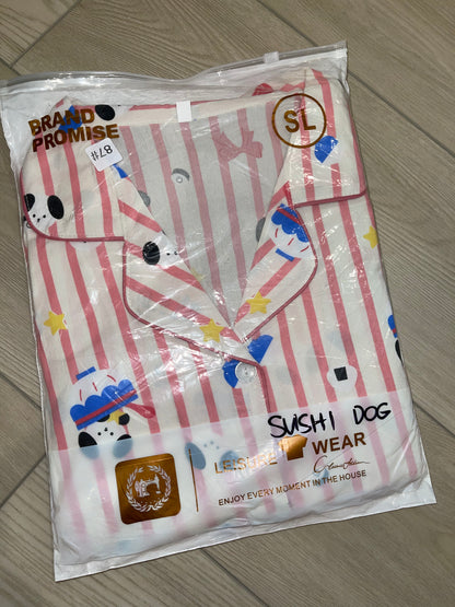 PAJAMA SET 87