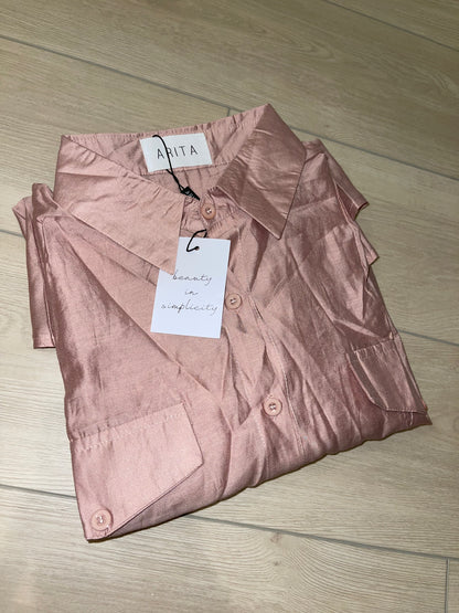 ARITA BUTTON-UP 6029