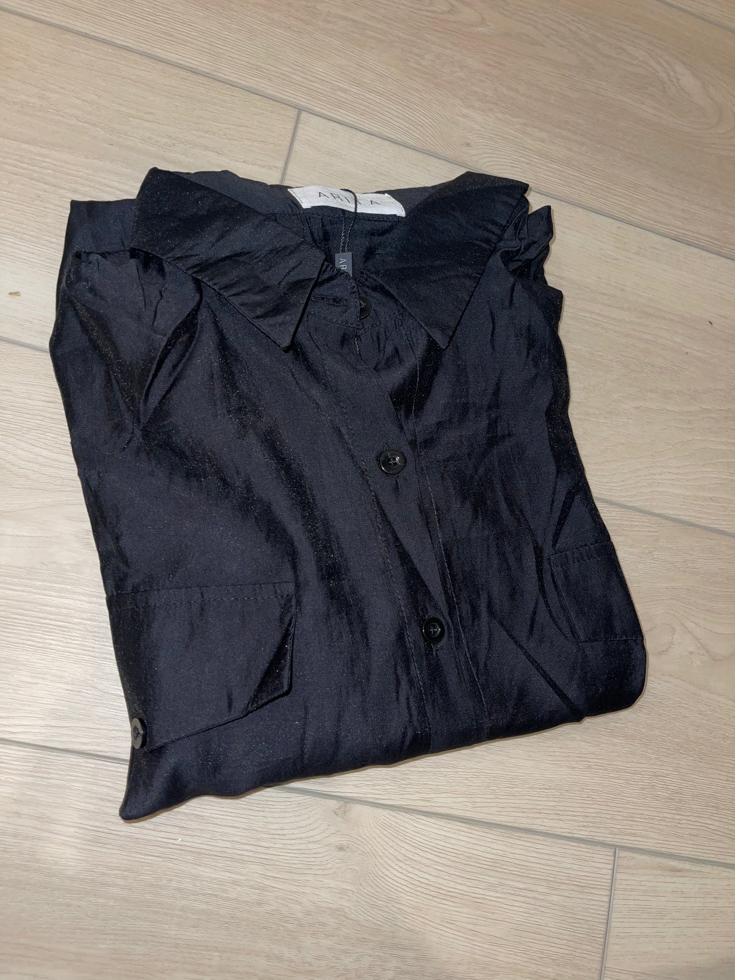 ARITA BUTTON-UP 6029