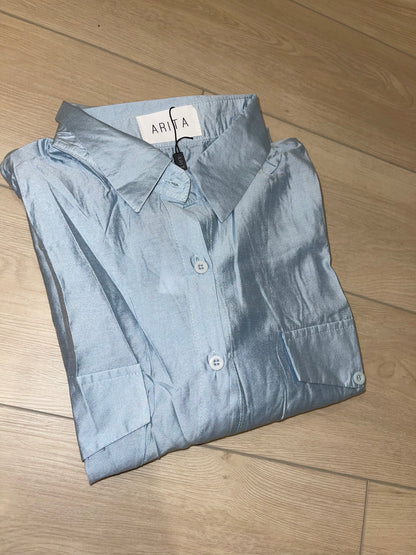 ARITA BUTTON-UP 6029