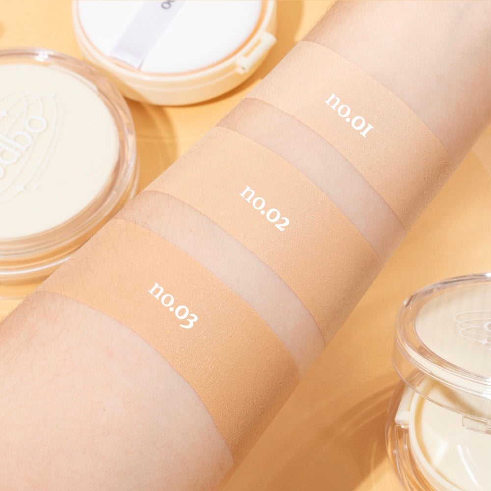 ODBO Soft Glow SPF50+ PA+++