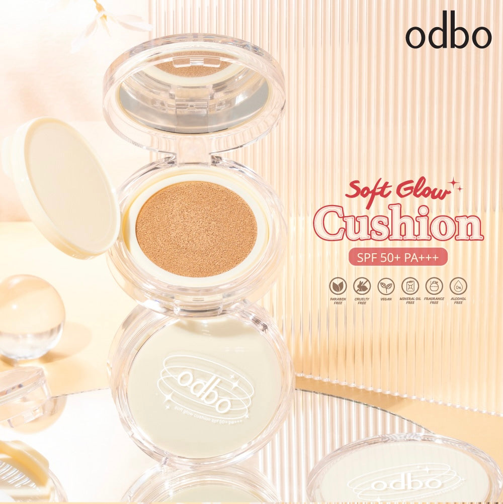 ODBO Soft Glow SPF50+ PA+++