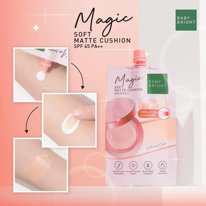 BABY BRIGHT Magic Cushion 7g