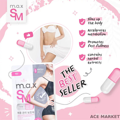 MAX SM capsule