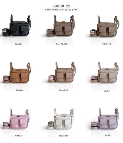 HOLB Brick 22 PU
