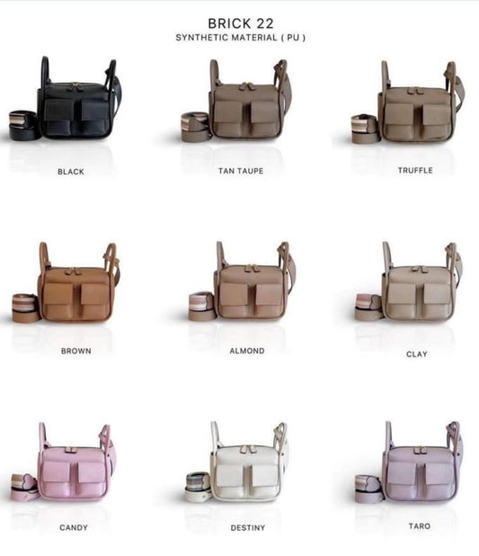 HOLB Brick 22 PU