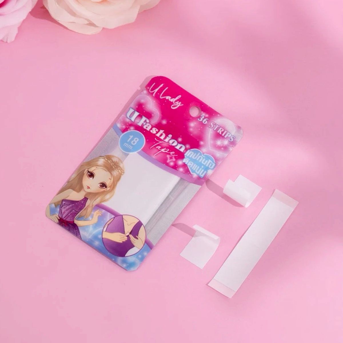 U LADY Fashion Tape 36 Strips