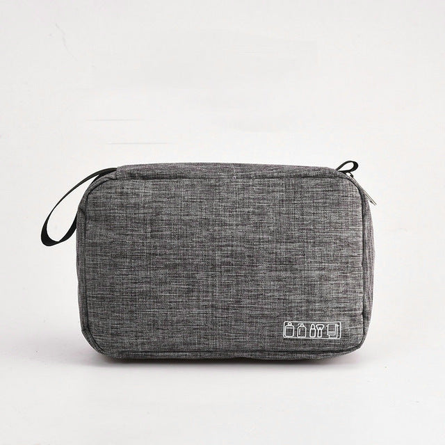 Hanging Travel Toiletry Bag for Men and Women