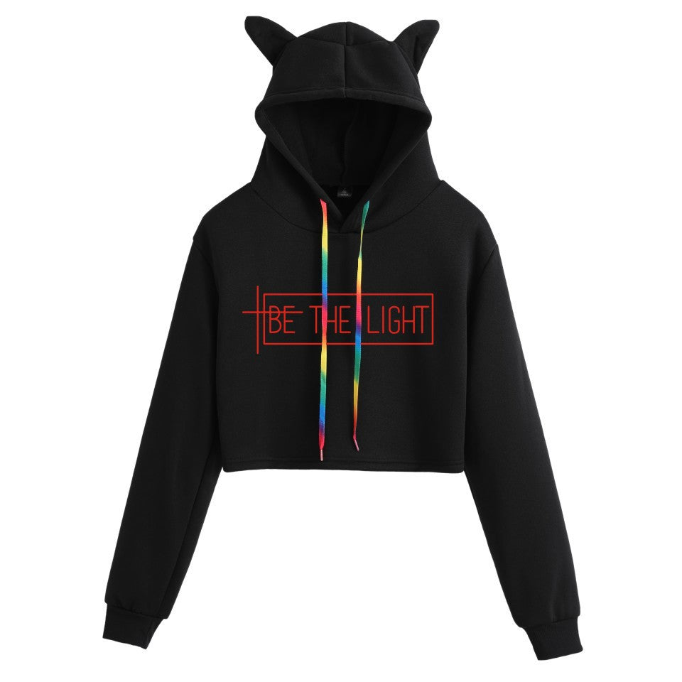 Trendy Cat Ear Sweater for Women