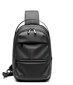 Waterproof Multifunctional Crossbody Bag for Men