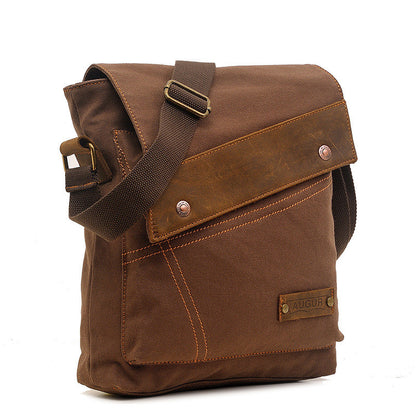 AUGUR 2018 Canvas Crossbody Bag for Men & Women