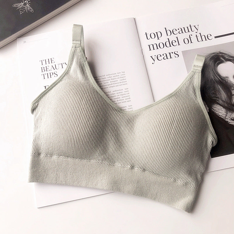 Fairy Bustier Bra and Strapless Top
