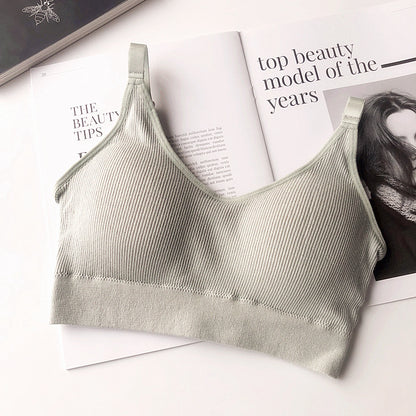 Fairy Bustier Bra and Strapless Top
