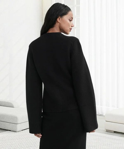 Sweater Coat