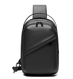 Waterproof Multifunctional Crossbody Bag for Men