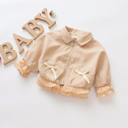 Baby Princess Coat