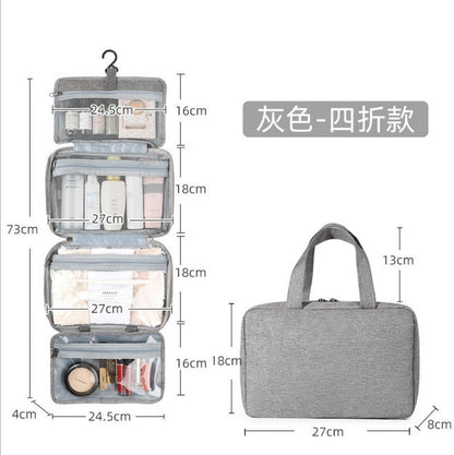 Large Waterproof Travel Toiletry Bag for Men