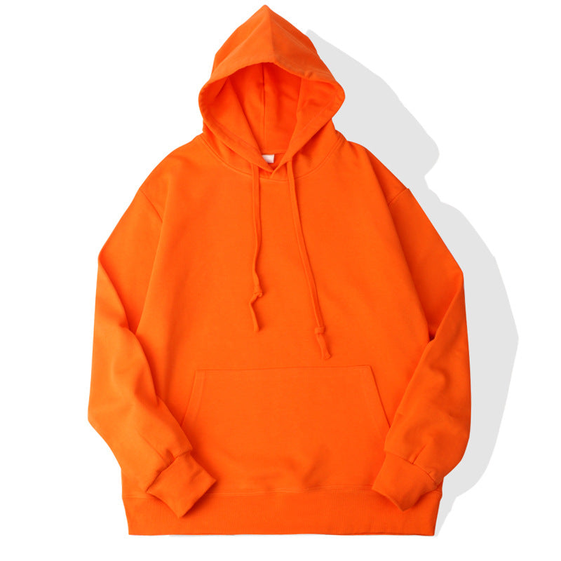 Unisex Hooded Sweater for Men and Women