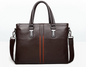 Leather Tote and Crossbody Bag