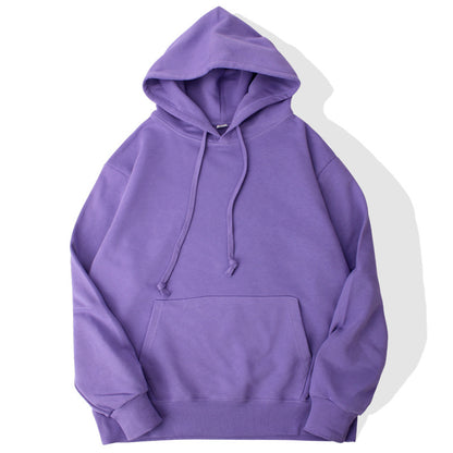 Unisex Hooded Sweater for Men and Women