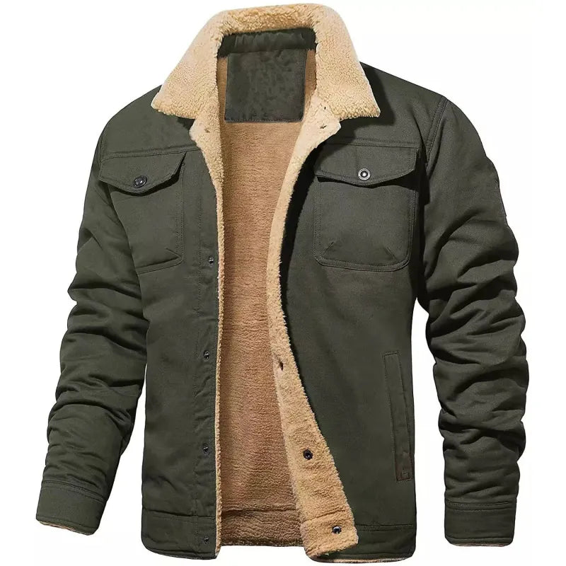 Casual Jacket Coat